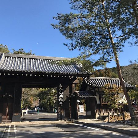 지나 하우스 교토 호텔 외부 사진