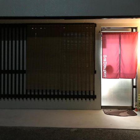 지나 하우스 교토 호텔 외부 사진