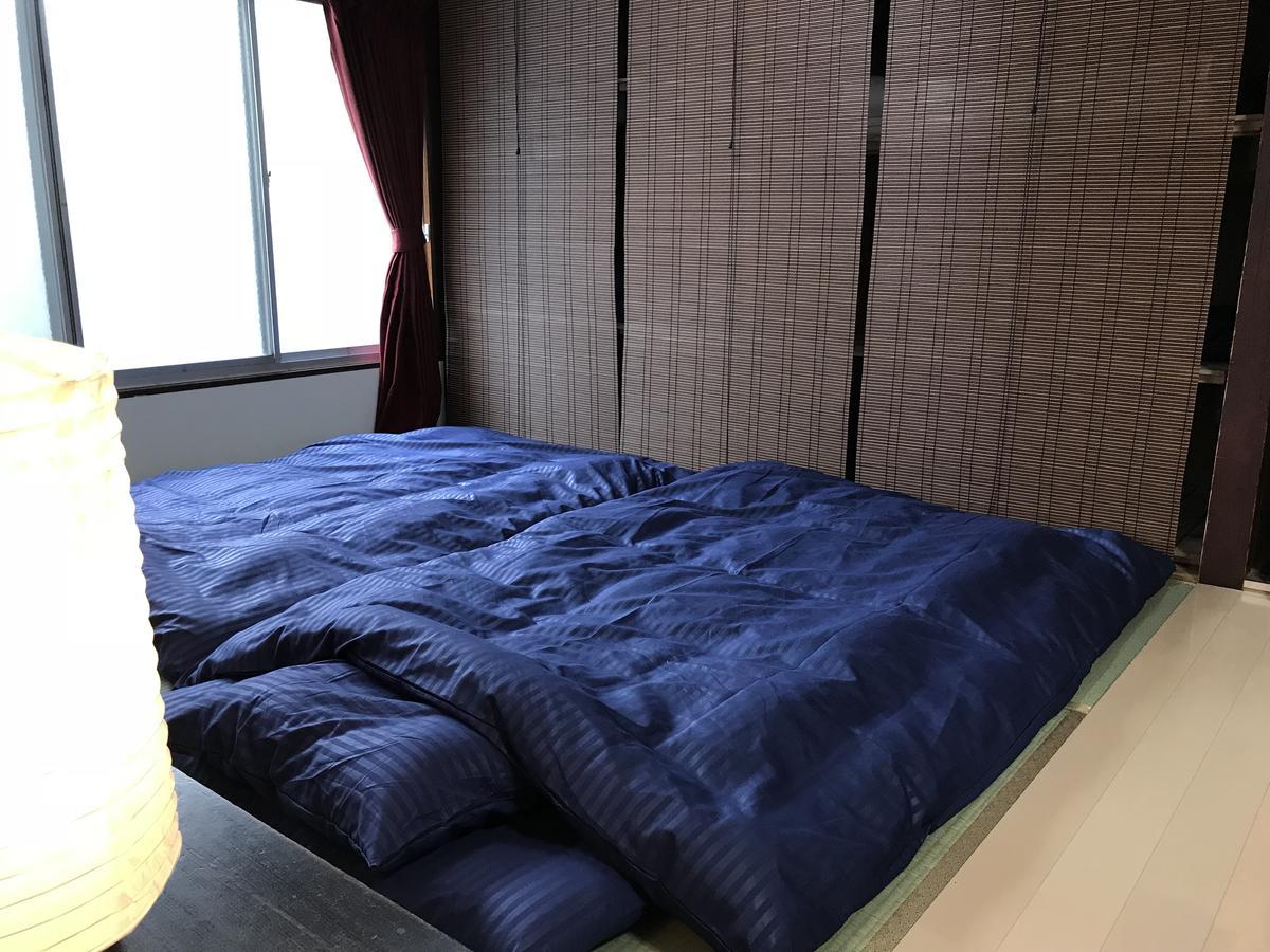 지나 하우스 교토 호텔 외부 사진