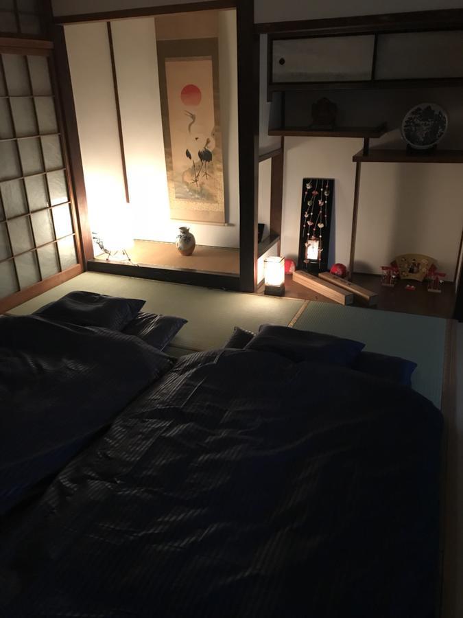 지나 하우스 교토 호텔 외부 사진