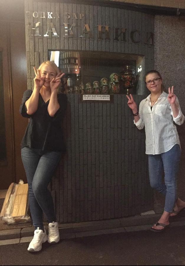 지나 하우스 교토 호텔 외부 사진